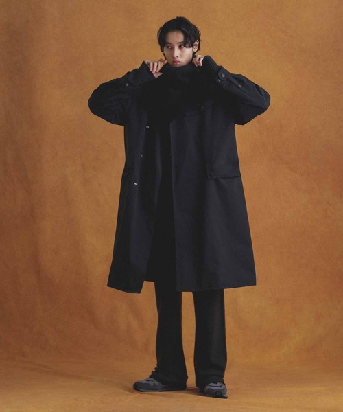 Barbour（バブアー）の「【BARBOUR バブアー別注】DESPATCH RIDERS