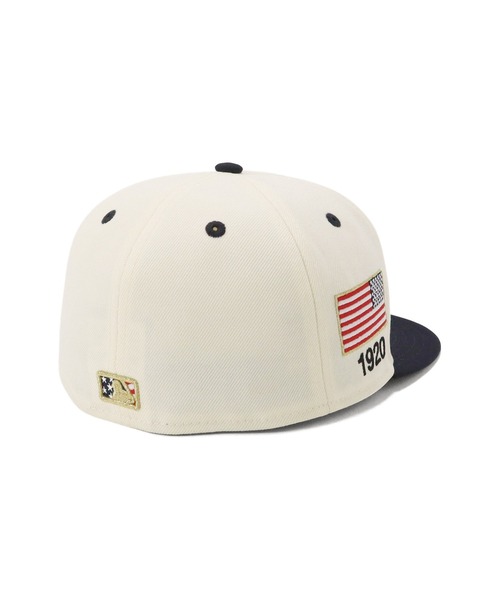 ニューエラキャップ 59FIFTY アメリカ国旗 ONSPOTZ別注（キャップ
