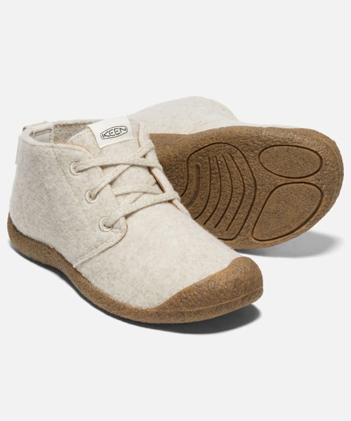 KEEN（キーン）の「MOSEY CHUKKA / モージー チャッカ（ブーツ）」 - WEAR