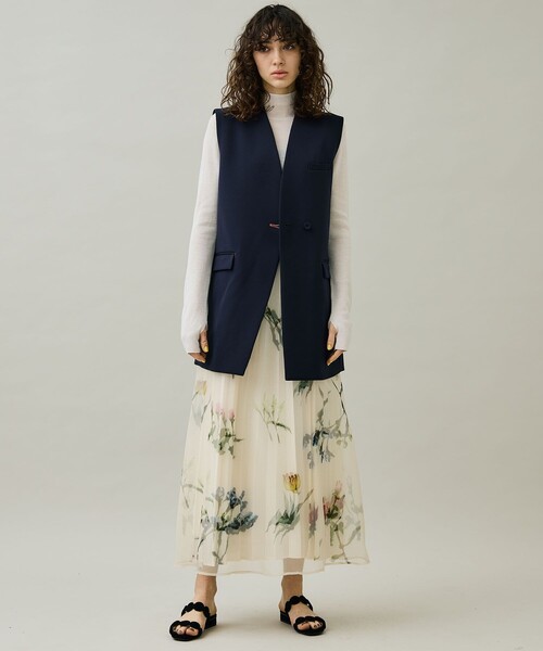 AMERI】《STUDIOUS別注》3WAY CONSTRUCTION JACKET/3WAY