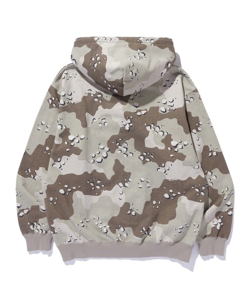 XLARGE（エクストララージ）の「MULTI LOGO ZIP UP HOODED SWEATSHIRT