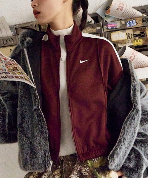 セール】ナイキ スポーツウェア ウィメンズ トラックジャケット / Nike