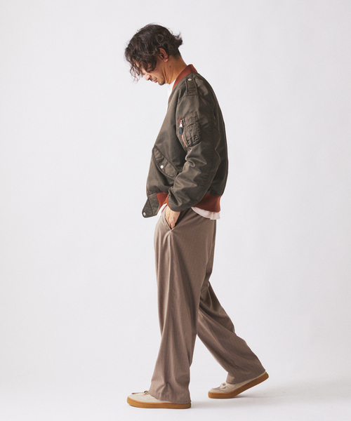 AVIREX / アヴィレックス 別注 L-2B フライトジャケット（ミリタリー