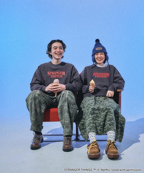 niko and（ニコアンド）の「【STRANGER THINGS】コラボ アソート