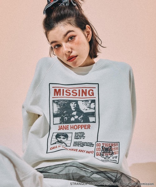 niko and（ニコアンド）の「【STRANGER THINGS】コラボ アソート