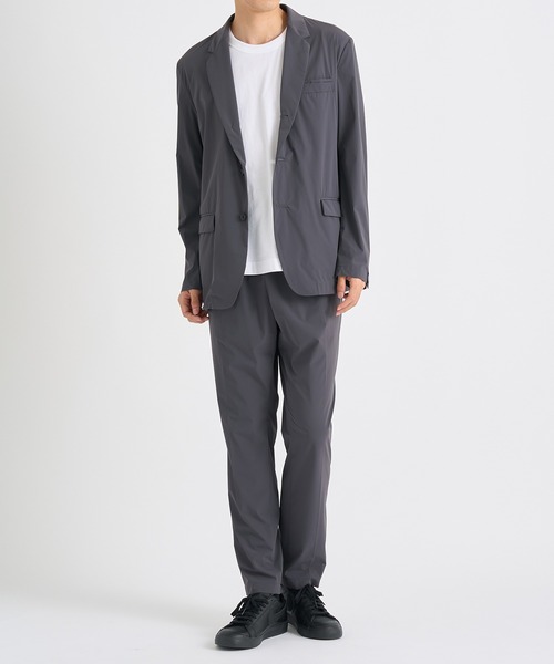 N.HOOLYWOOD/エヌハリウッド】別注サマーテーパードスラックス