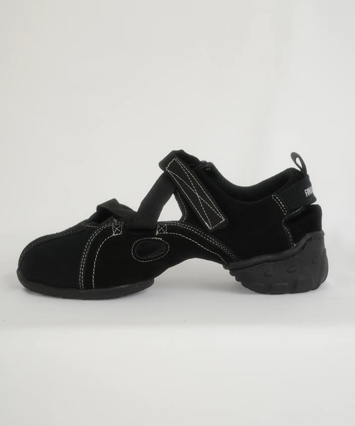 Foundry Mews/ファウンドリーミューズ】Foundrymews Canvas Shoes/厚底