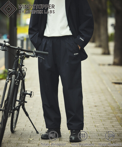 phenix/プラスフェニックス 別注 GORE-TEX WINDSTOPPER PACKABLE