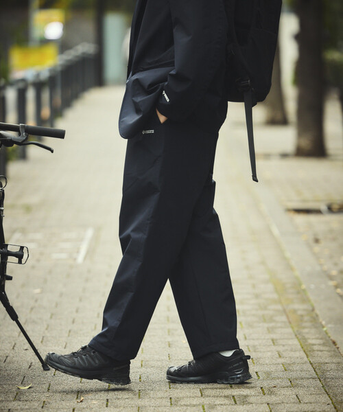 phenix/プラスフェニックス 別注 GORE-TEX WINDSTOPPER PACKABLE