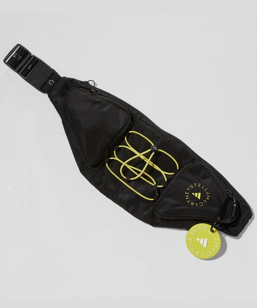 adidas（アディダス）の「【adidas by Stella McCartney】 バムバッグ