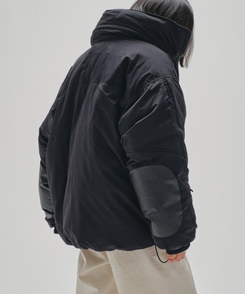 TODAYFUL/トゥデイフル】Monster Down Jacket/モンスターダウン
