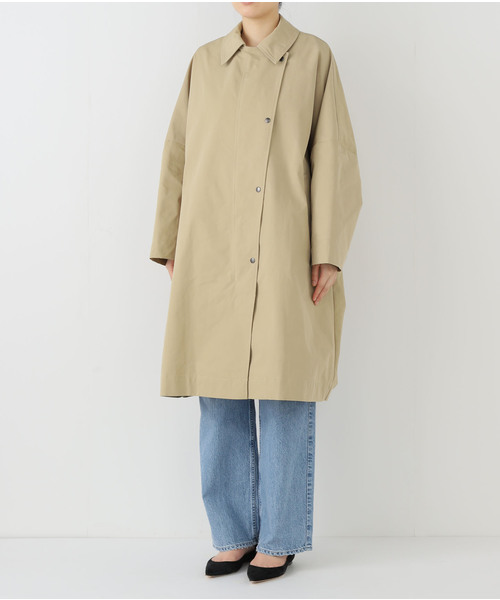 FRAMeWORK（フレームワーク）の「≪追加≫撥水ポンチョトレンチコート