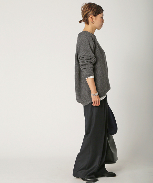 Deuxieme Classe（ドゥーズィエムクラス）の「OLBIA アゼ プルオーバー