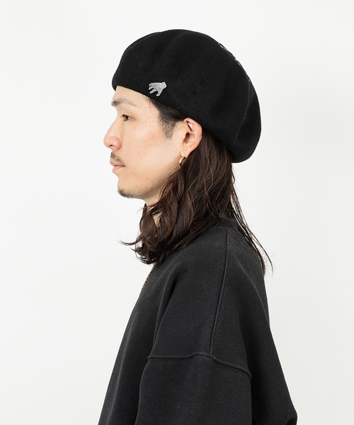 CA4LA（カシラ）の「WEDNESDAY x CA4LA BERET（ハンチング/ベレー帽