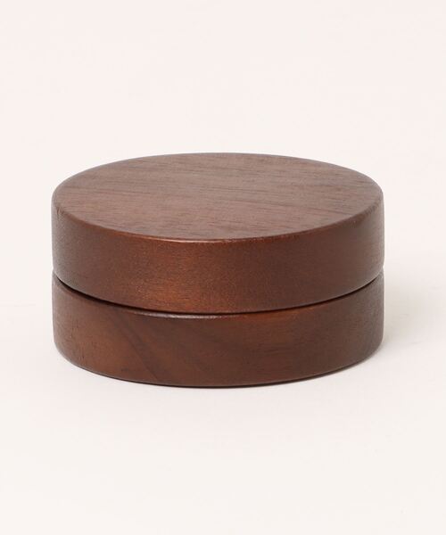 セール】ウッド調 レトロ アシュトレイ 【 灰皿 】（アッシュトレイ