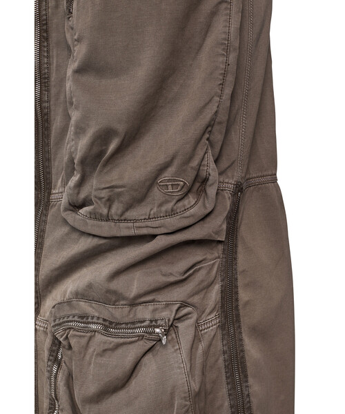 DIESEL（ディーゼル）の「レディース ロング タイトスカート 3D