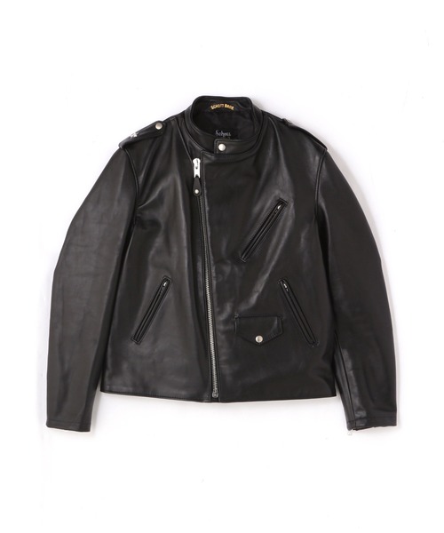 Schott/ショット/603UST STAND ONESTAR RIDER'S JACKET/スタンド ワン