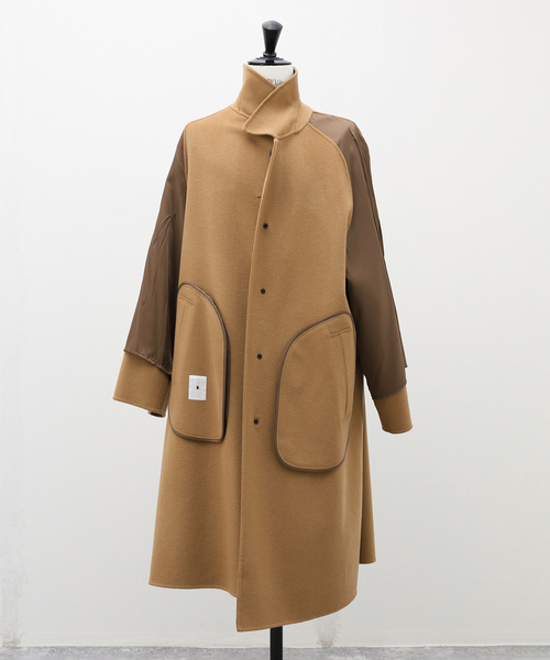 EDIFICE（エディフィス）の「【LA BOUCLE / ラブ―クル】ウールカシミヤ