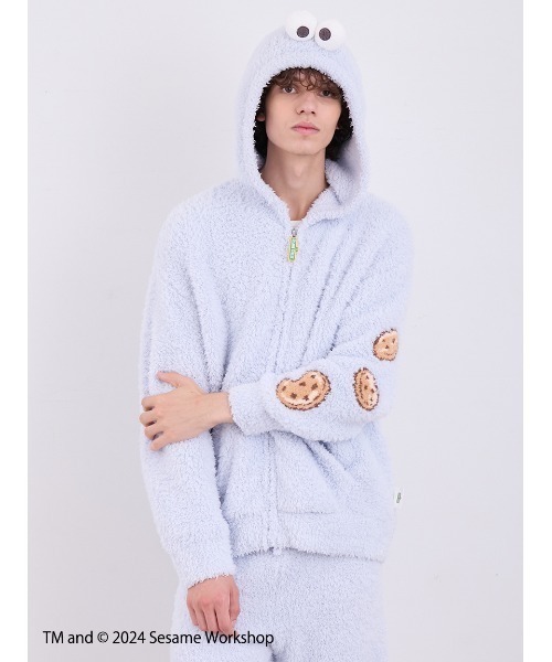 gelato pique（ジェラートピケ）の「【SESAME STREET】【HOMME
