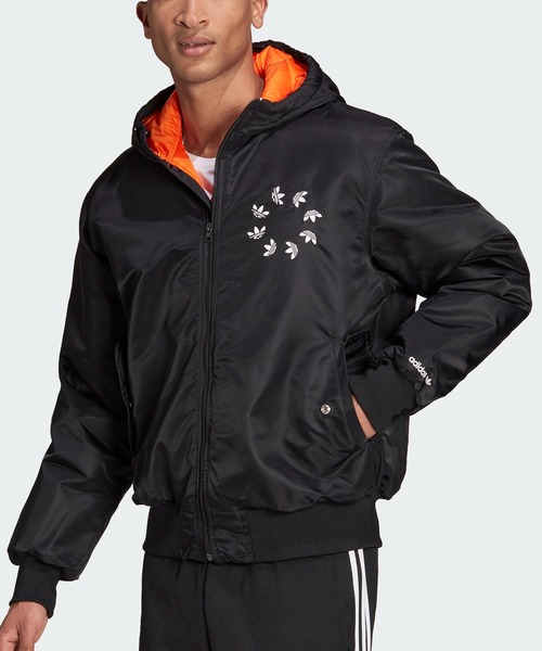 adidas（アディダス）の「ボールド ボンバージャケット / アディダス