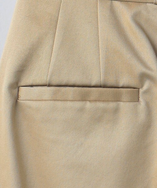 6（ロク）の「＜6(ROKU)＞コットン チノ パンツ（チノパンツ）」 - WEAR