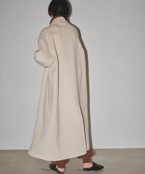TODAYFUL（トゥデイフル）の「TODAYFUL Wool Over Coat ウールオーバー