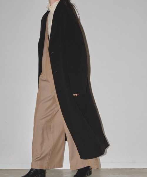 TODAYFUL（トゥデイフル）の「TODAYFUL Wool Over Coat ウールオーバー