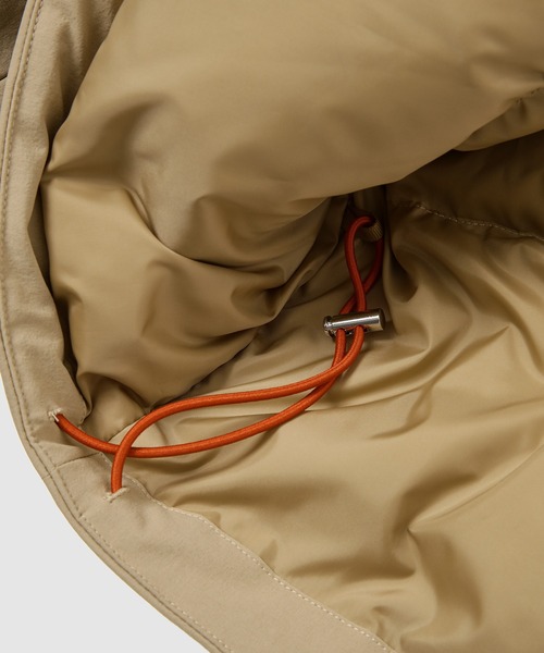 BELPER（ベルパー）の「PUFF SLEEVES DOWN JACKET（ダウンジャケット