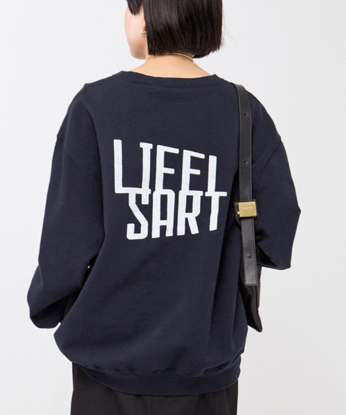 セール】LIA プリントスウェットプルオーバー（スウェット）｜AP