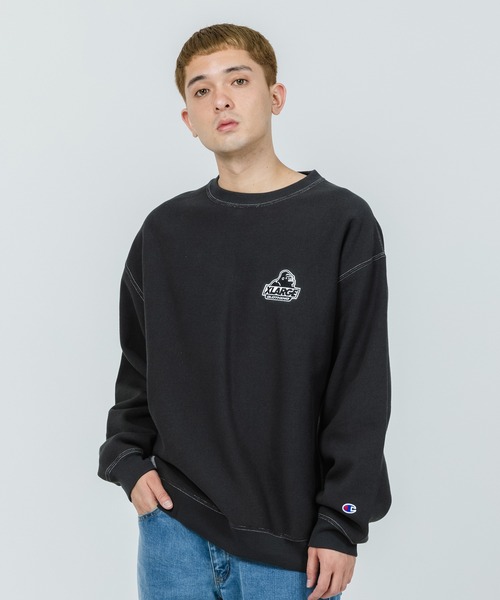 XLARGE（エクストララージ）の「XLARGE×CHAMPION REVERSE WEAVE