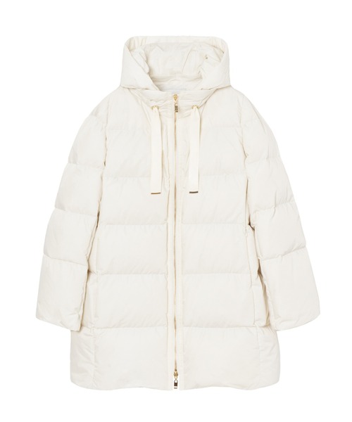 ANAYI（アナイ）の「マットタフタダウンコート（ダウンジャケット