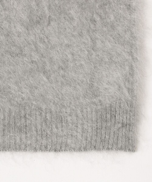 ASAUCE MELER（アソースメレ）の「ASAUCE MELER / カシミヤ ファー