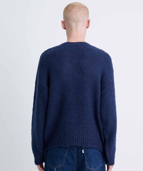 Jieda（ジエダ）の「GRADATION KNIT（ニット/セーター）」 - WEAR