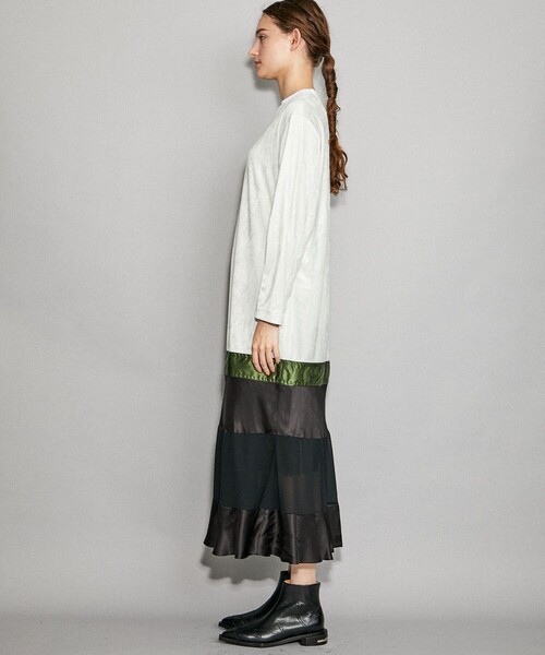 TOGA PULLA（トーガ プルラ）の「【TOGA PULLA(トーガプルラ)】ベロア