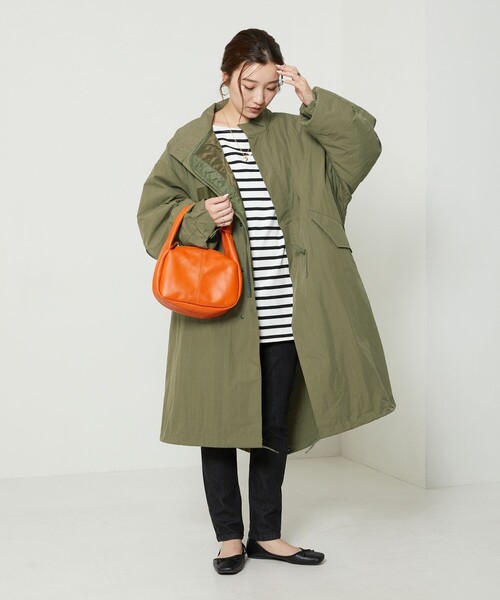 FREAK'S STORE（フリークスストア）の「【WEB限定】M65キルトライナー