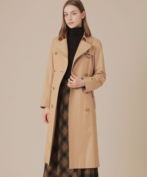 GABARDINE 19】【LOGIE/ロージー】トレンチコート（トレンチコート