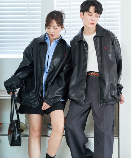 U.S. POLO ASSN.（ユーエスポロアッスン）の「∴WEGO/【2024-25AW