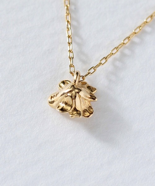 NOIR DE POUPEE（ノワールドプーペ）の「K10 フラワートップ