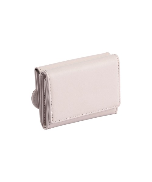 MARY QUANT（マリークワント）の「ハートインサイド ミニウォレット