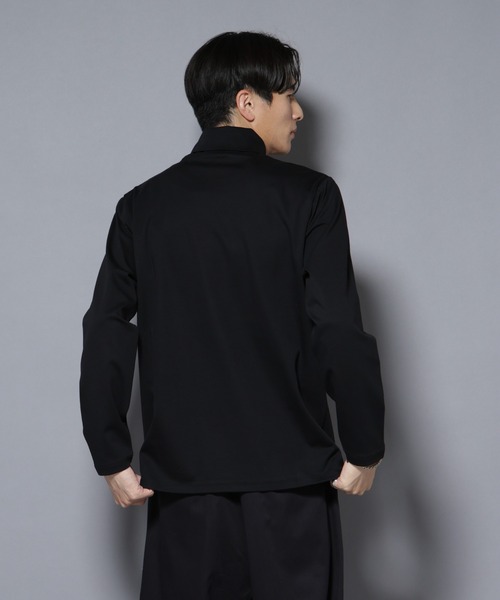 ジャケT(R) プレミアム タートルネック 長袖（Tシャツ/カットソー