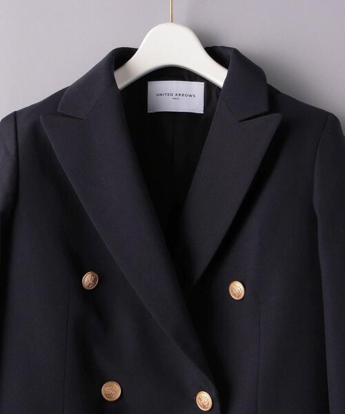 UNITED ARROWS（ユナイテッドアローズ）の「UWSC W ダブルボタン