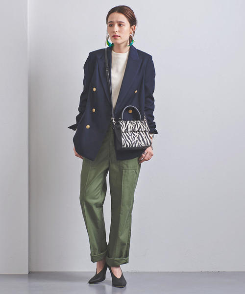 UNITED ARROWS（ユナイテッドアローズ）の「UWSC ダブル ブレザー