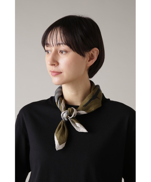MARGARET HOWELL（マーガレットハウエル）の「LINEN VOILE（ストール
