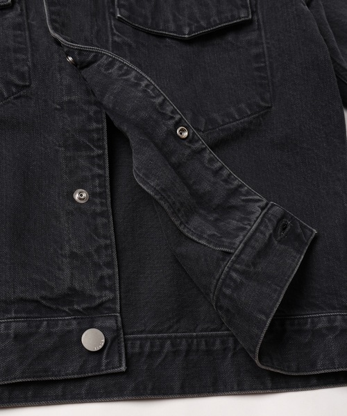 Jieda（ジエダ）の「USED DENIM JACKET（デニムジャケット）」 - WEAR