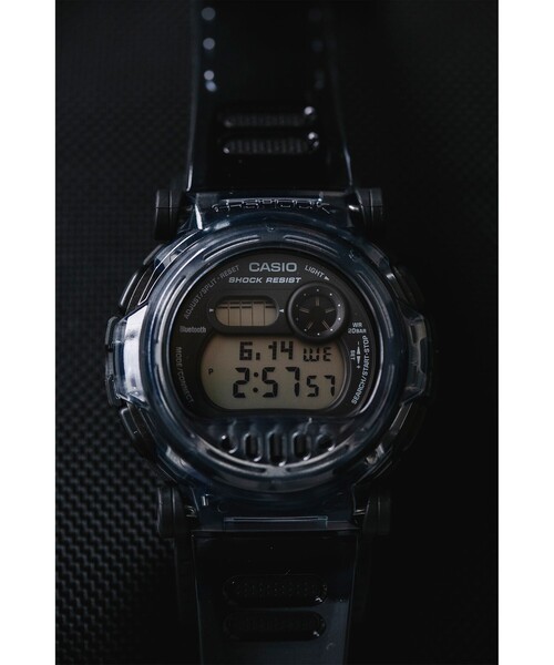 G-SHOCK（ジーショック）の「G-SHOCK × BEAMS / 別注 G-B001（デジタル