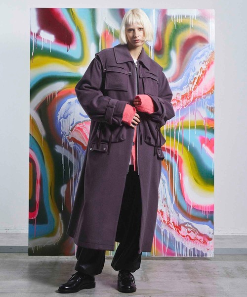 MAISON SPECIAL（メゾンスペシャル）の「《ユニセックスアイテム》IGEA