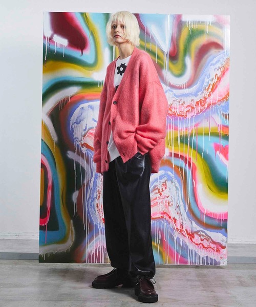 MAISON SPECIAL（メゾンスペシャル）の「《ユニセックスアイテム》IGEA