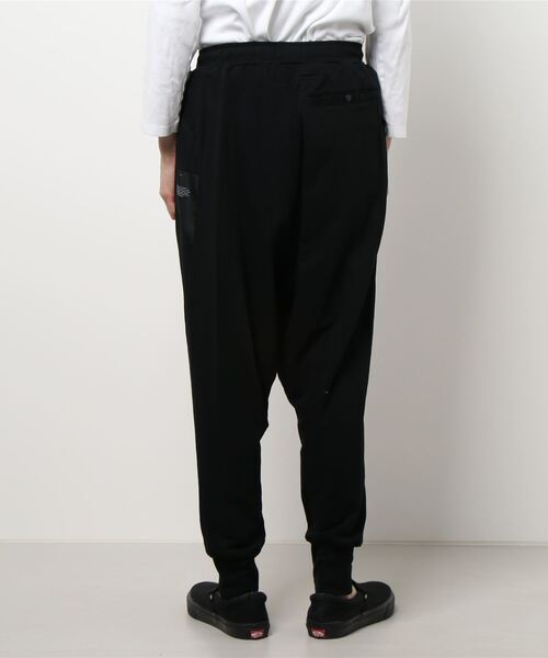 JULIUS（ユリウス）の「JULIUS/ユリウス/ドロップドクロッチパンツ