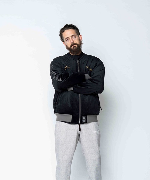 reversal/リバーサル＞DOGI BLOUSON（ブルゾン）｜reversal.dogi