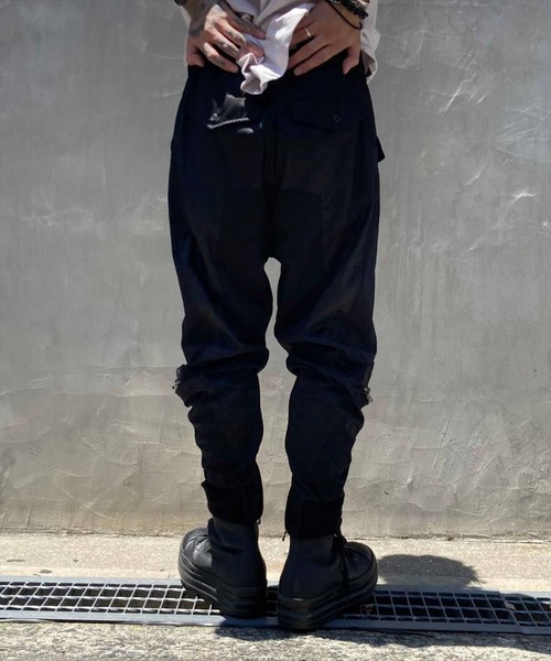 JULIUS（ユリウス）の「JULIUS/ユリウス/パイロットパンツ/PILOTS